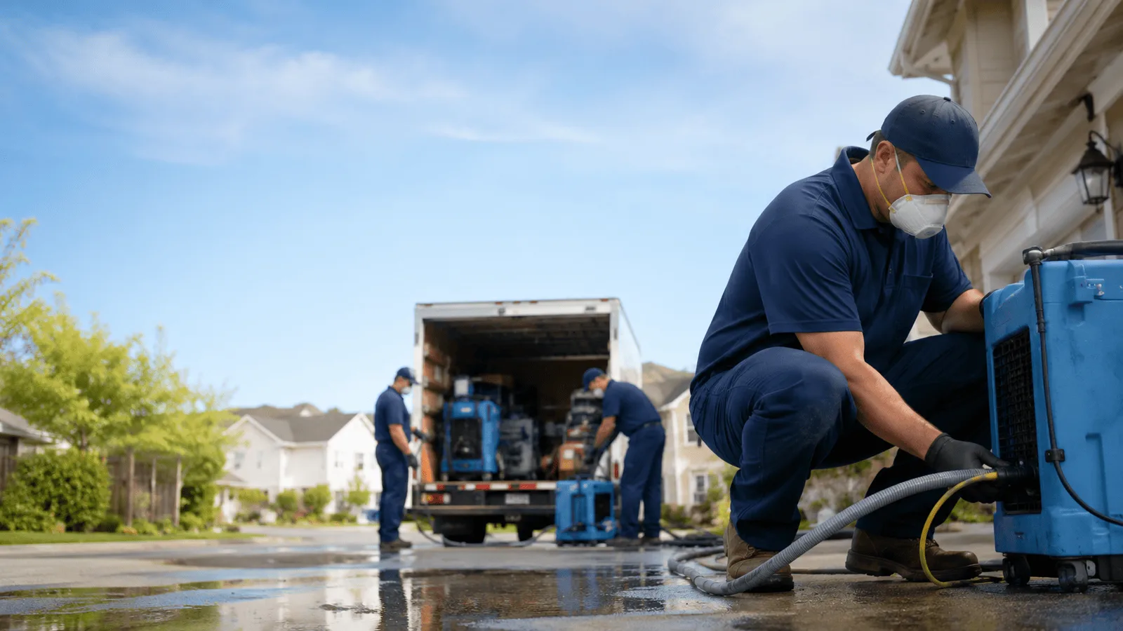 Trusted residential crawlspace mold remediation services in Redgranite, WI